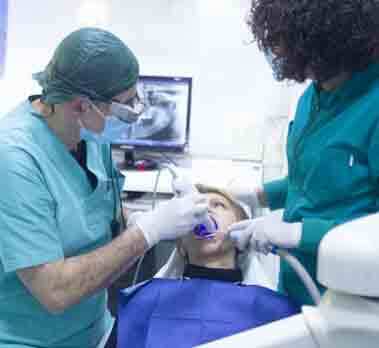 3D CEREC SCAN SAME DAY CROWN