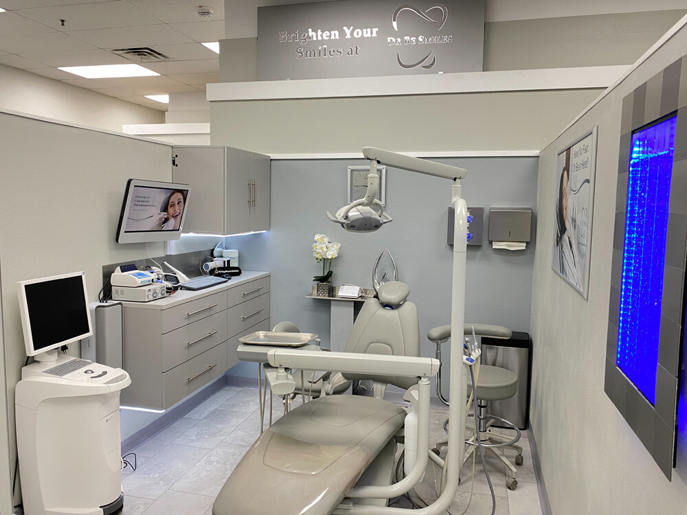 DR BE SMILES OPERATORY ROOM PHOTO