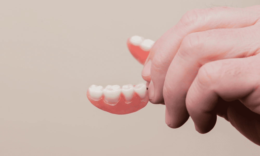 Dentures at cosmetic dentistry in Midland